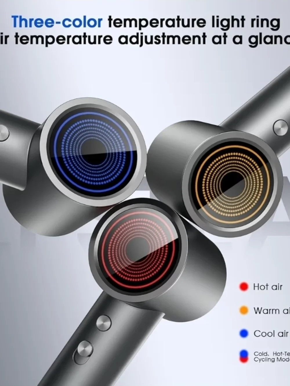 Professional Ionic Hair Dryer